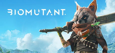 BIOMUTANT on Mac