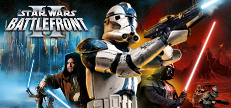 STAR WARS™ Battlefront II (Classic, 2005) cover art