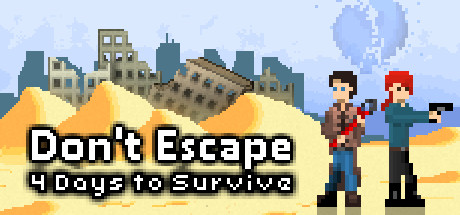 Don't Escape: 4 Days to Survive — Mac game compatibility