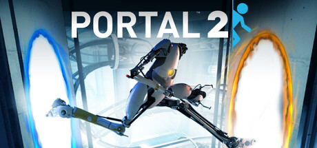 Portal 2 cover art