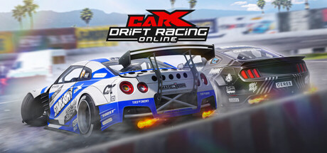 CarX Drift Racing Online cover art