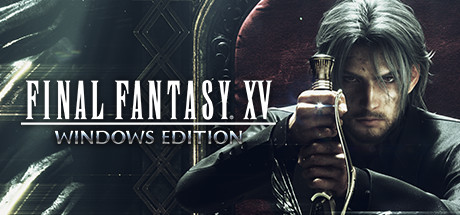 FINAL FANTASY XV WINDOWS EDITION cover art
