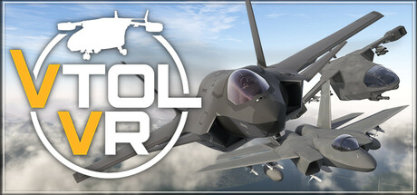 VTOL VR on Mac