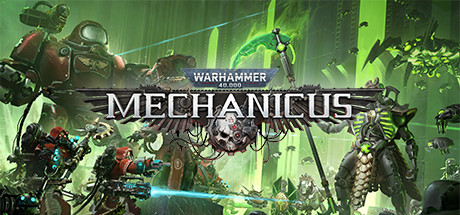 Warhammer 40,000: Mechanicus on Mac