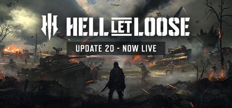 Hell Let Loose cover art