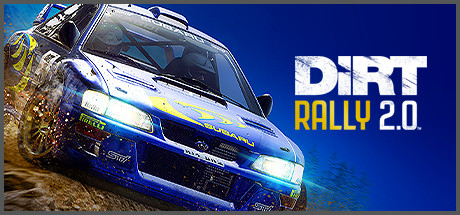 DiRT Rally 2.0 cover art