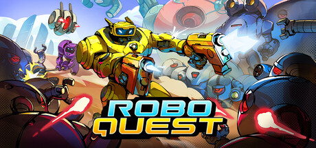 Roboquest on Mac
