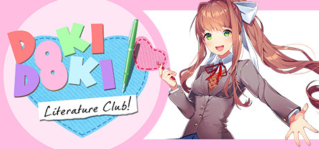 Doki Doki Literature Club on Mac