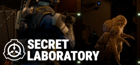 SCP: Secret Laboratory cover art