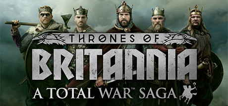 A Total War Saga: THRONES OF BRITANNIA on Mac