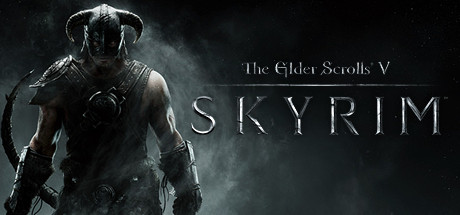 The Elder Scrolls V: Skyrim cover art