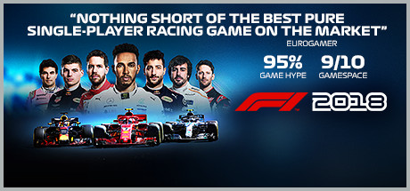 F1 2018 on Mac