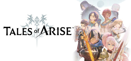 Tales of ARISE cover art