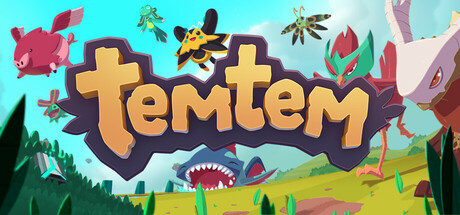 Temtem cover art
