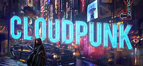 Cloudpunk on Mac