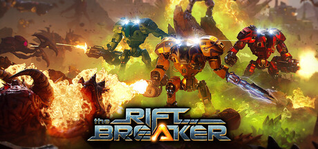 The Riftbreaker on Mac