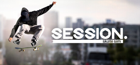 Session: Skate Sim on Mac