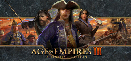 Age of Empires III: Definitive Edition cover art