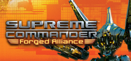 Supreme Commander: Forged Alliance on Mac