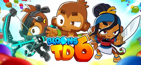 Bloons TD 6 on Mac