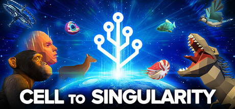 Cell to Singularity - Evolution Never Ends on Mac