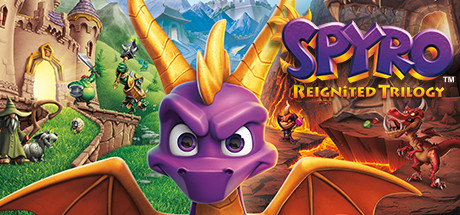 Spyro™ Reignited Trilogy on Mac